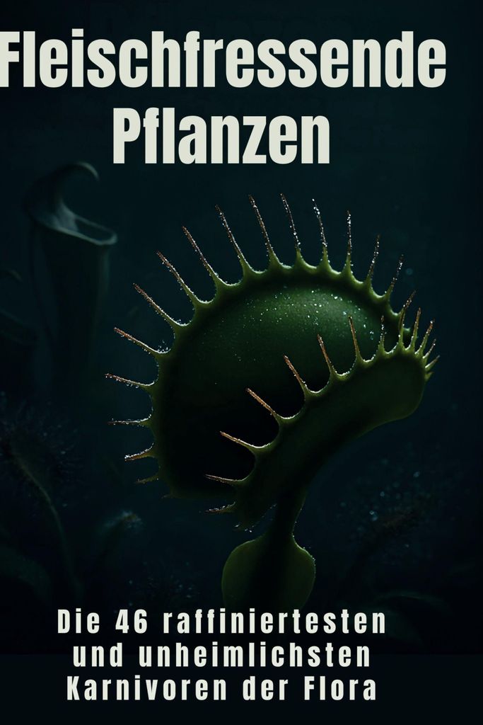 Fleischfressende Pflanzen
