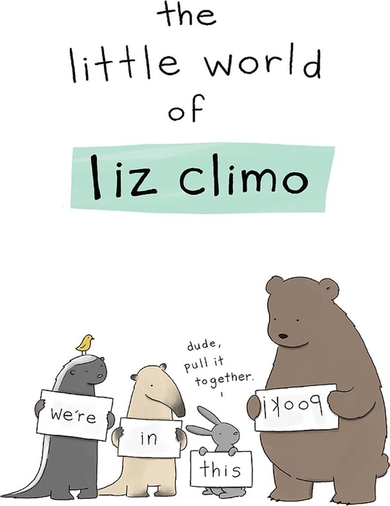 The Little World of Liz Climo