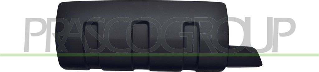 PRASCO Lüftungsgitter Grill Stoßfänger für FIAT PANDA (169)