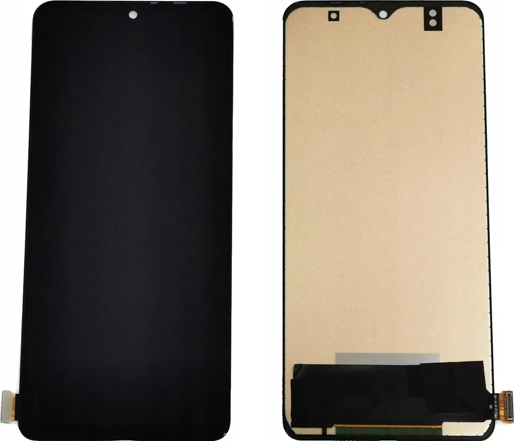 Vitre Frontale de Remplacement LCD pour Xiaomi Poco F3 M2012K11Ag