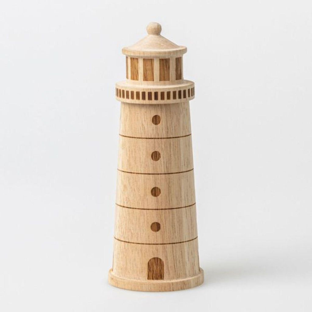 Räder Meeresrauschen Gewürzmühle Leuchtturm 17352 Produktbild 