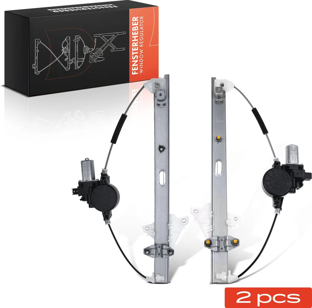 Lève-vitre avant gauche et droit renforcé pour Mazda CX-5 2013-2016