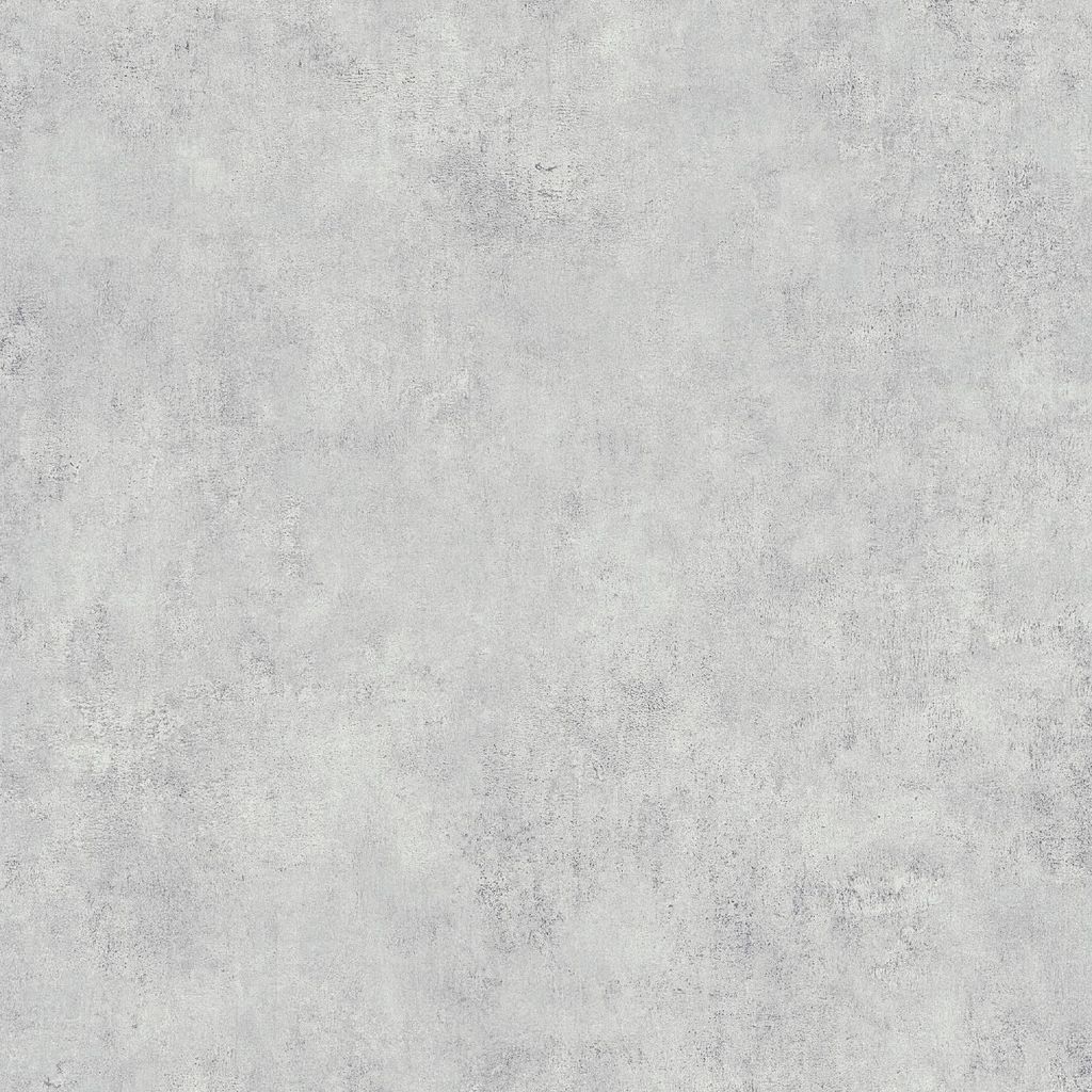 A.S. Création Unitapete Sumatra einfarbige Tapete unifarben Vliestapete grau 10,05 m x 0,53 m