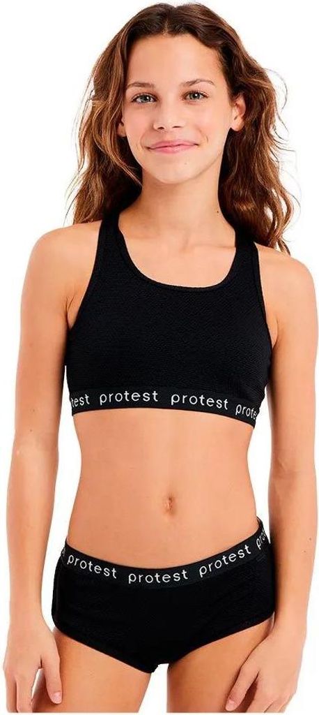 Protest Beau Bikini Schwarz 176 cm Mädchen Schwarz 176 cm Produktbild 