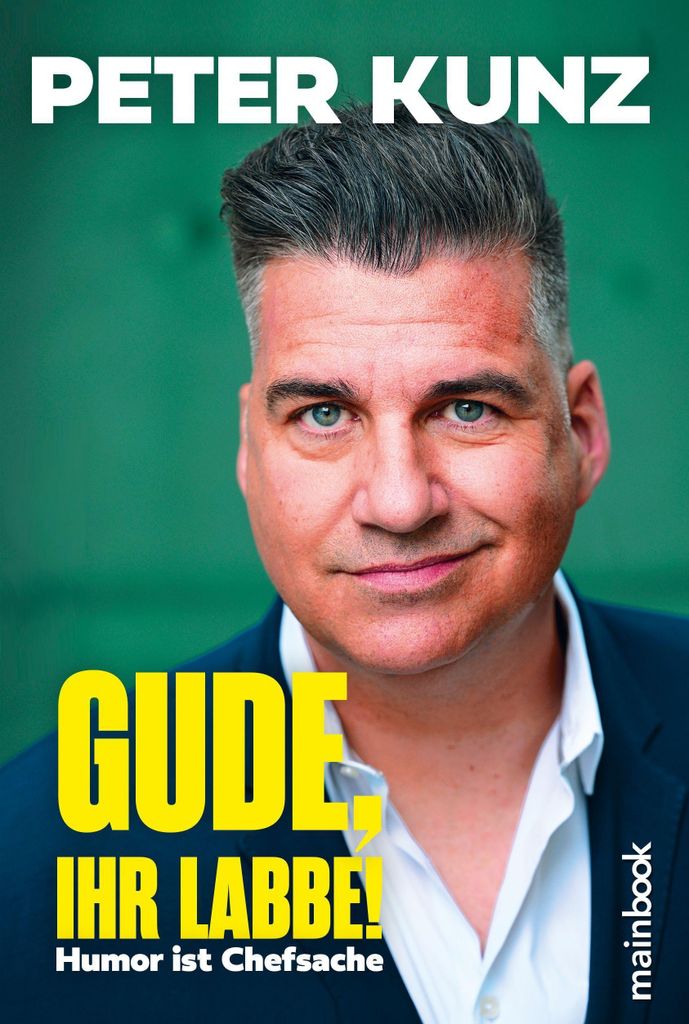 Gude, Ihr Labbe! von Peter Kunz, dem erfolgreichen Produktbild 