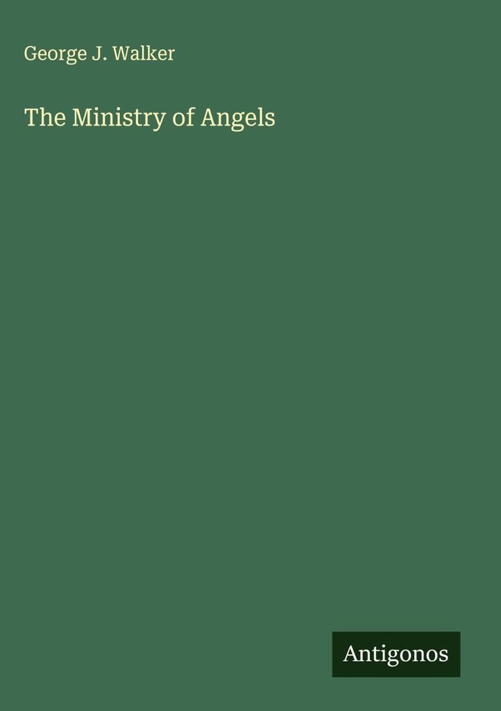 Das Ministerium der Engel