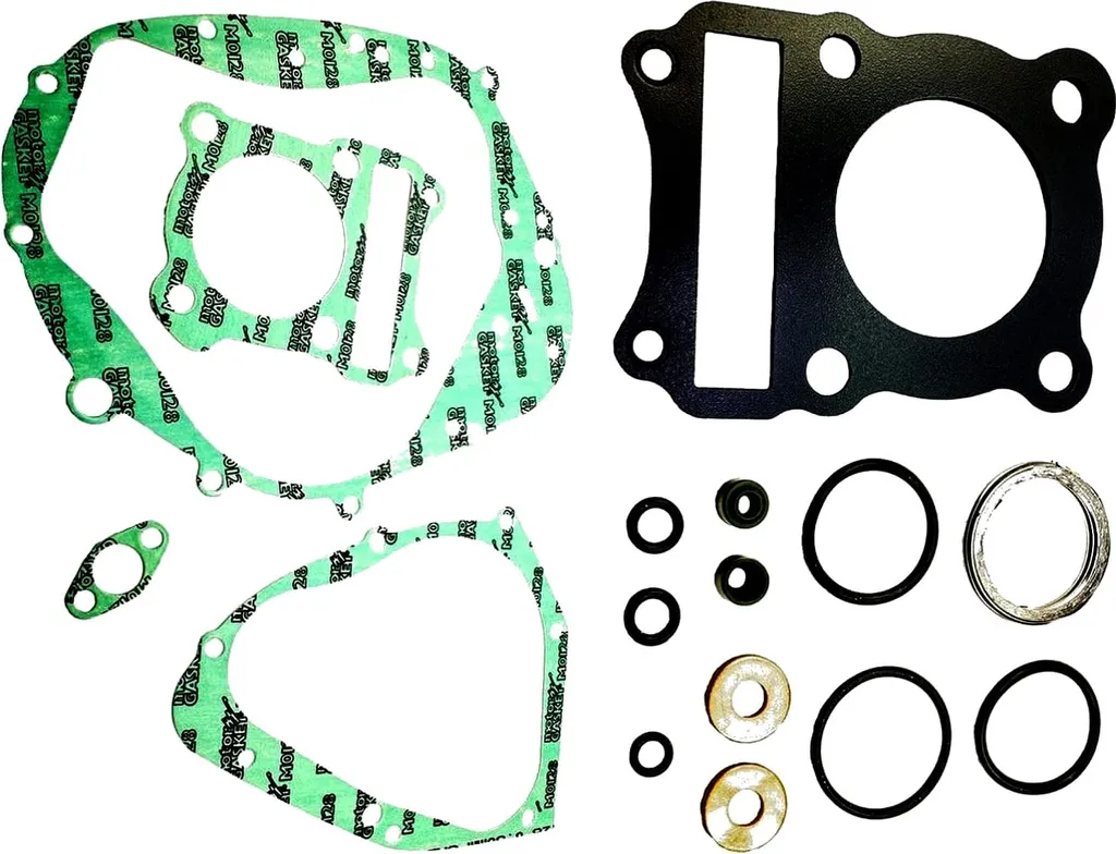 Réfection moteur Suzuki GN 125 U 1994-1999 : jeu de joints complet