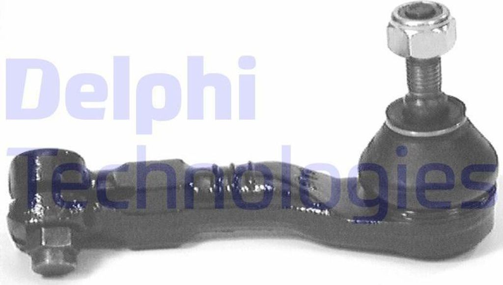 DELPHI Spurstangenkopf Spurstange für RENAULT TWINGO I (C06) Vorne Rechts TA1436
