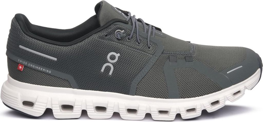 ON Cloud 6 Herren Sneaker grün EU 44,5