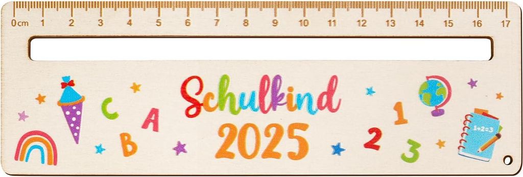Lesehilfe Kinder 1 Klasse Lesehilfe 2025 Schulkind Personalisiert Holz Lesezeichen Leselineal zur Einschulung Kinder Schulanfang Geschenkidee Schul...