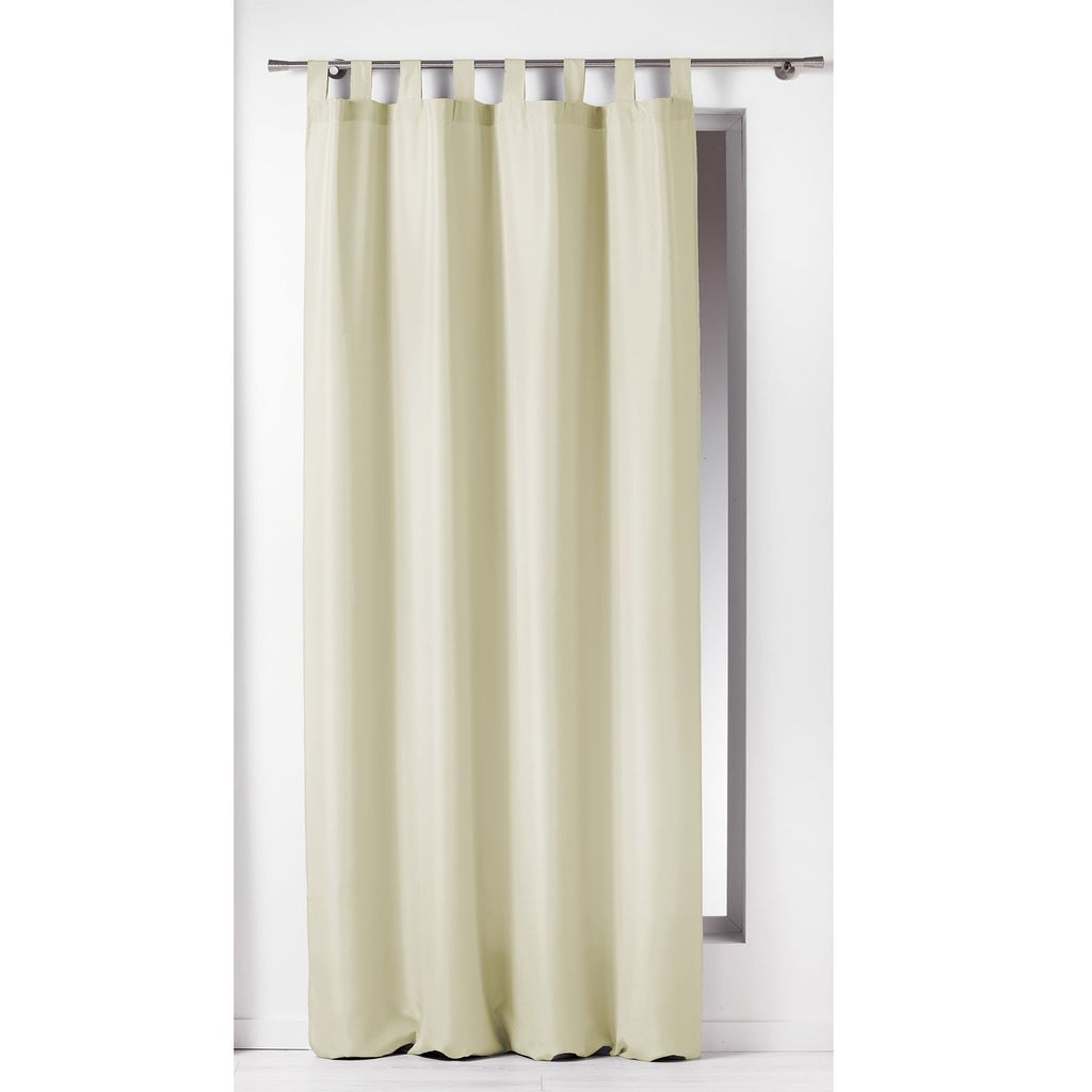 Schlaufenschal Essentiel Ecru - Douceur d'intérieur