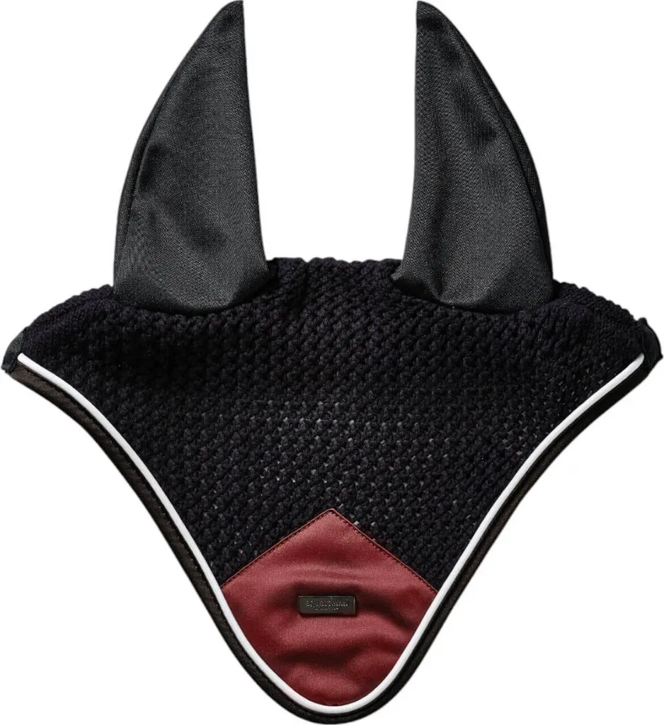 Casquette anti-mouches Protection Oreilles Cheval contre les Insectes