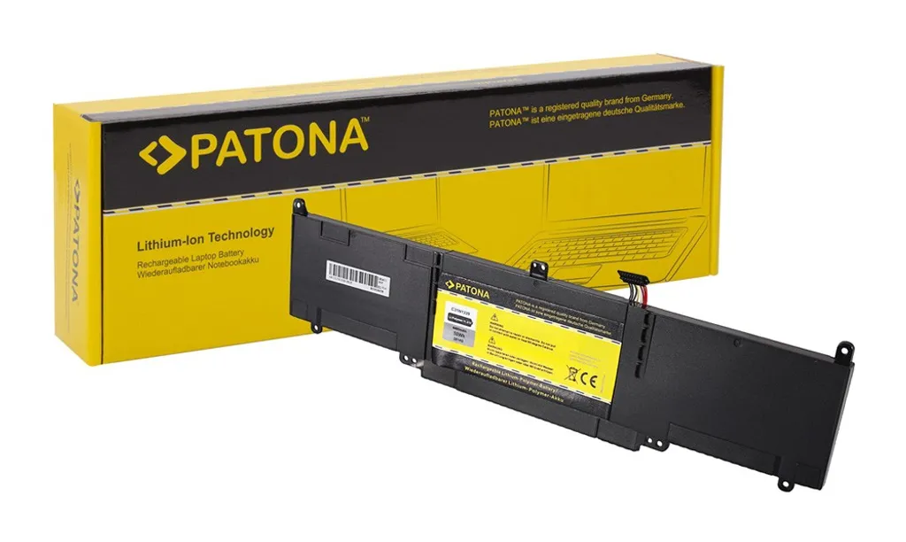 Batterie pour Asus ZenBook UX303 UX303L UX303LA UX303LB UX303LN - 50Wh