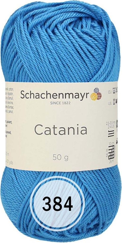 Schachenmayr Catania, filati per lavoro a mano Capri da 50 Immagine del prodotto 