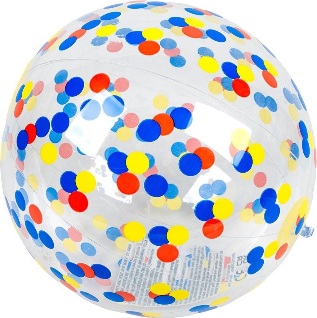 SUN CLUB Aufblasbarer Ball 50 cm