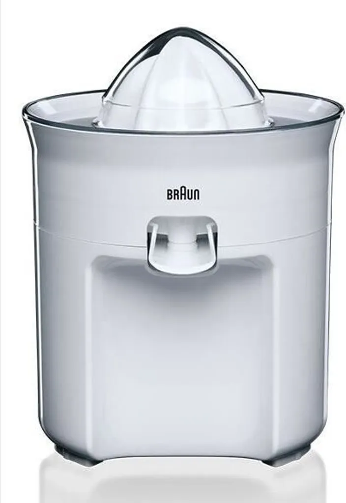 Presse-agrumes Braun CJ 3050 TributeCollection 60W Blanc Compact - 17