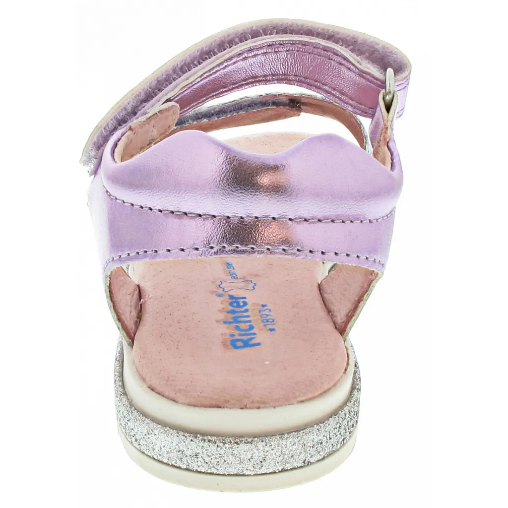 Richter Mädchen Emma Sandale - Österreichische Qualität Seit 1893