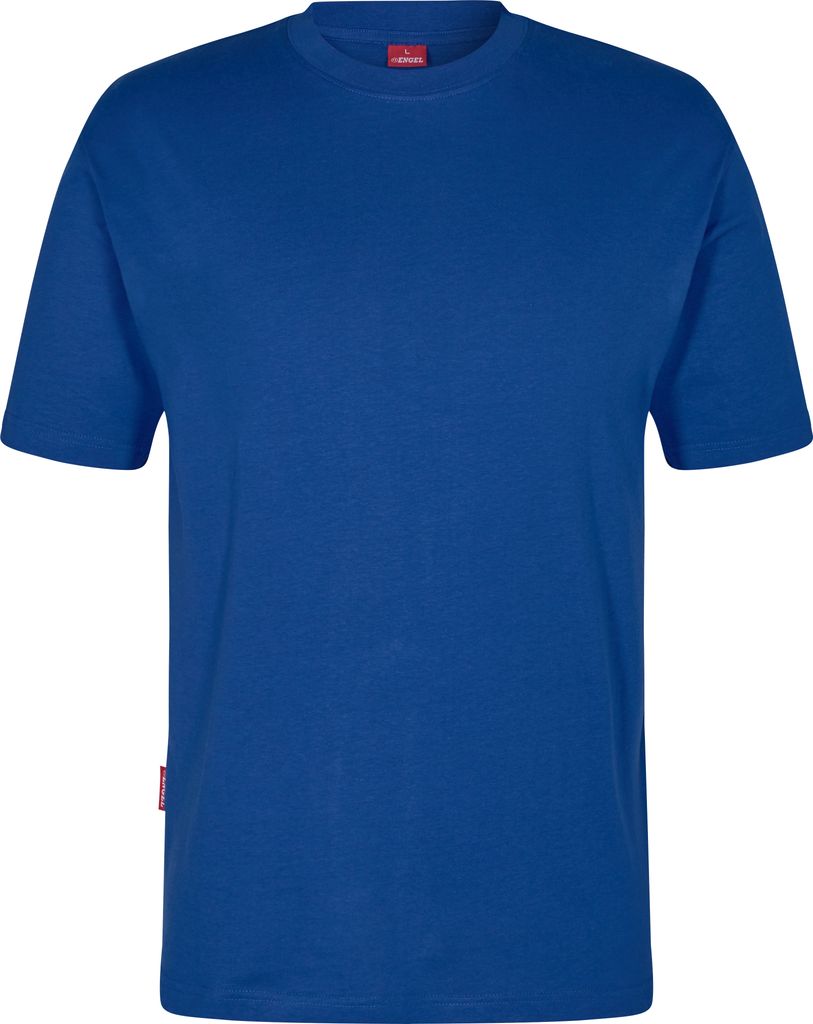 F. Engel Standard Baumwolle T-shirt, Surfer Blue, Gr. L Produktbild 