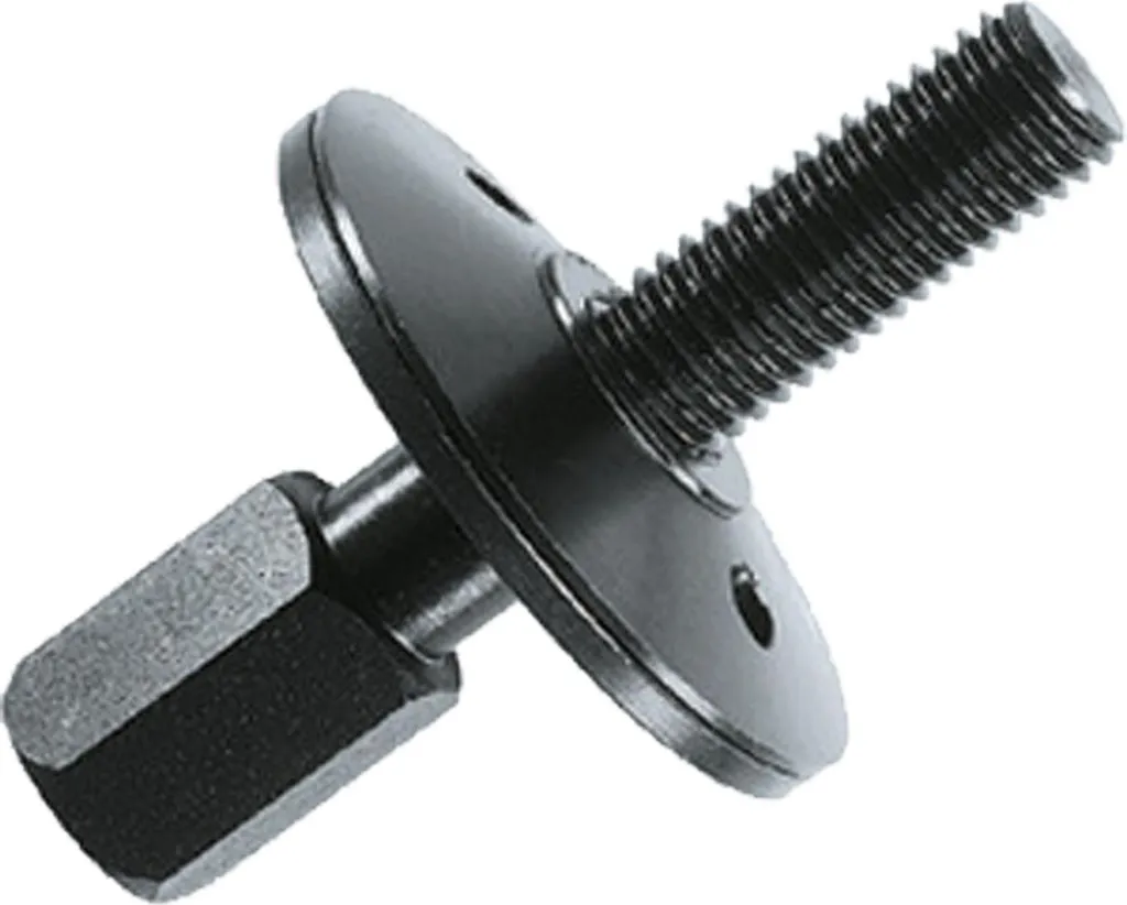 Mandrin de serrage robuste FEIN 63803066024 en acier pour perçage fixe