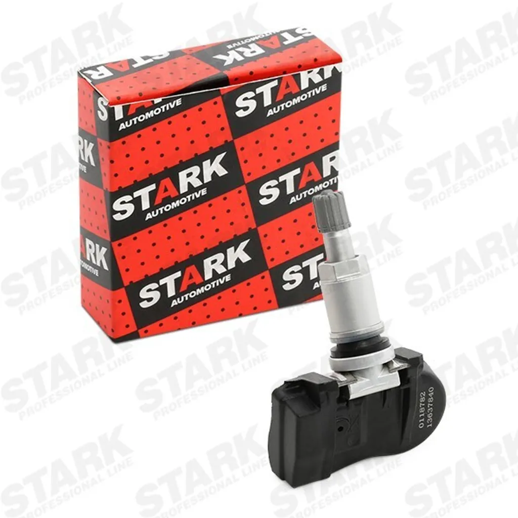 Capteur TPMS HUF RDE pour Jante Alu - Solution Remplacement Pneu Crevé