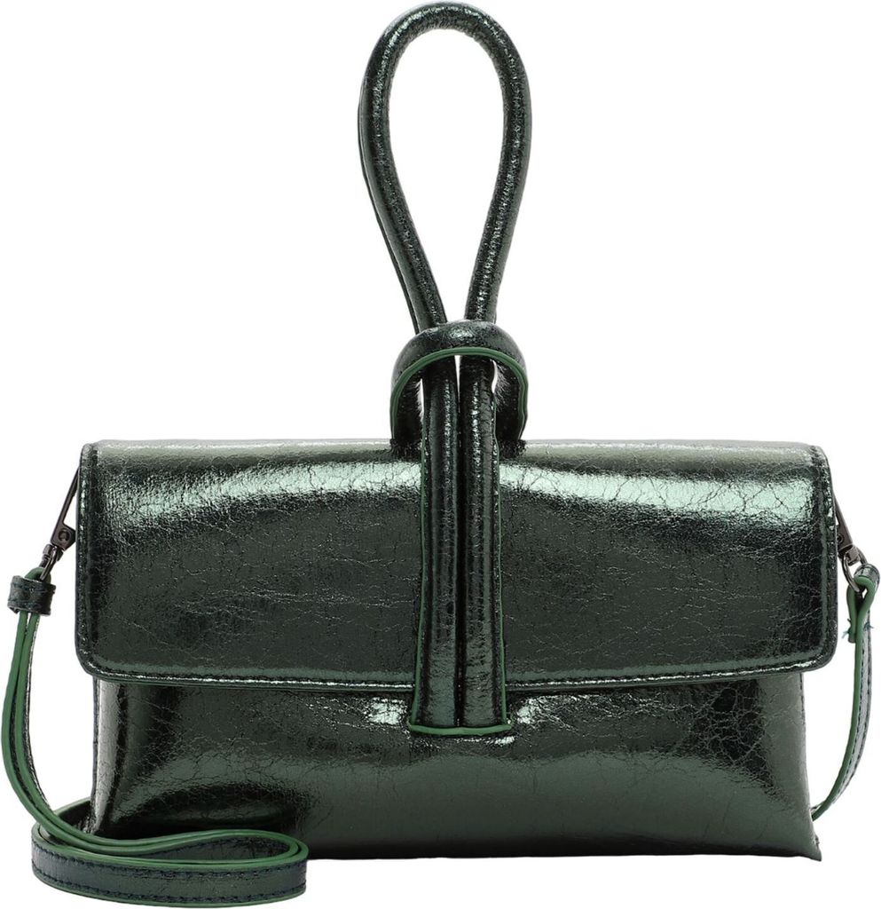 SURI FREY Umhängetasche Schultertasche Lexy Crossbody Bag Darkforest dunkelgrün