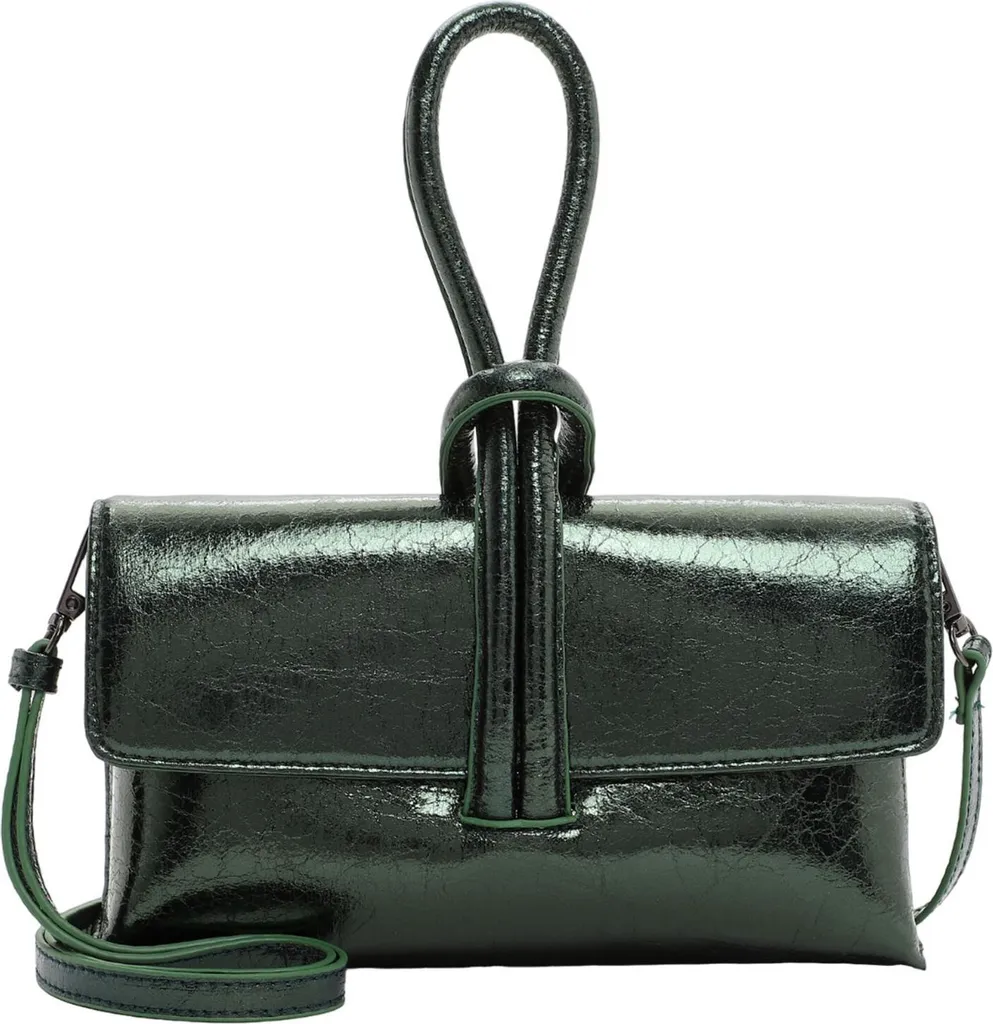 SURI FREY Lexy Borsa a Tracolla Darkforest Verde Scuro | Sconto Online