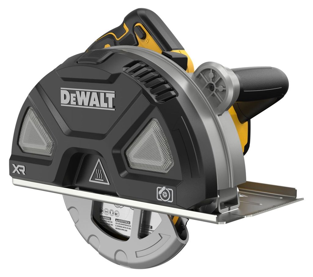 DeWalt Akku-Metallhandkreissäge 18 V, 184 mm, incl. Produktbild 