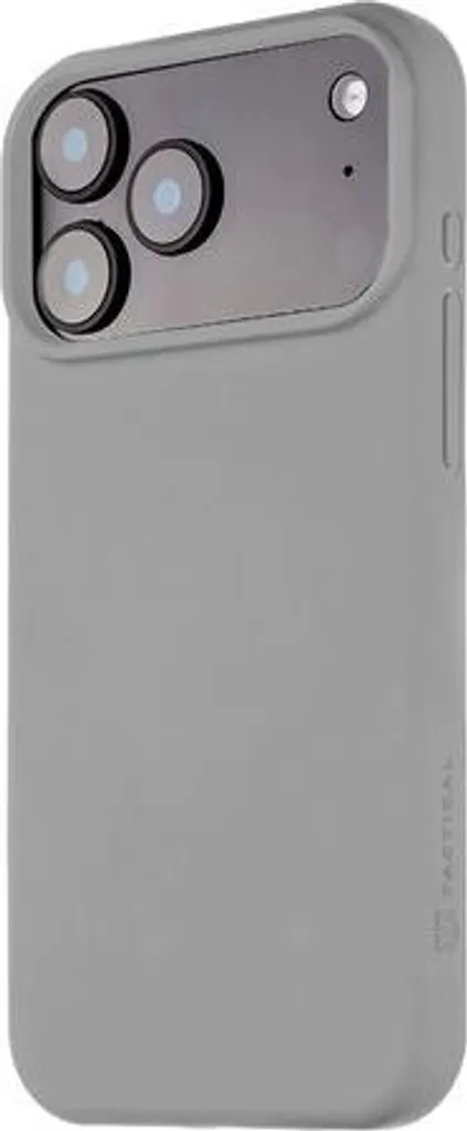 Custodia Tattica MagForce Velvet per iPhone 17 Pro Max Nebbioso Silicone - 4