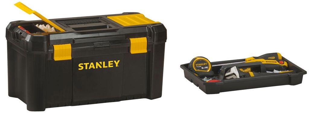 Stanley HTS Essential-Box 16 Kunststoff Immagine del prodotto 
