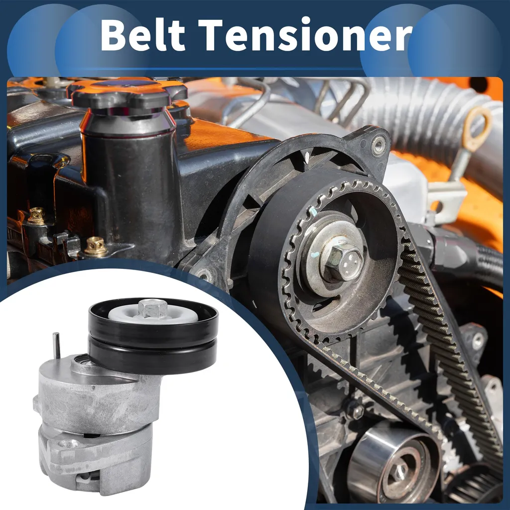 Supprimer Sifflement Courroie avec le Tendeur BUICK Skylark 2.4 90412430