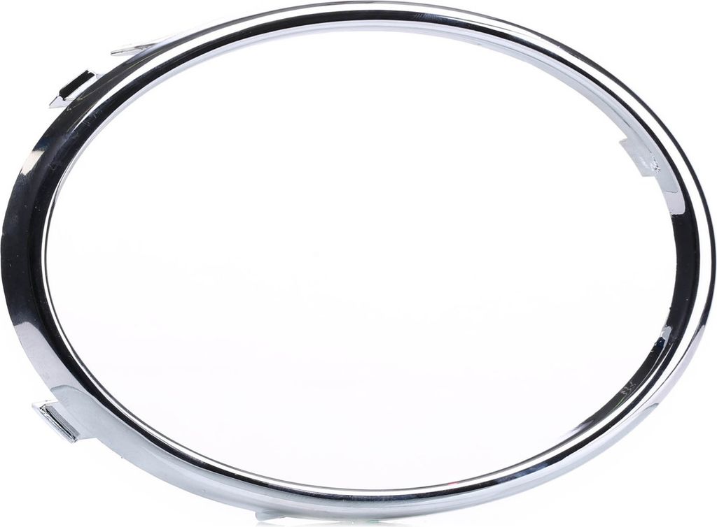 BLIC Lüftungsgitter Grill Stoßfänger für AUDI A5 Sportback (8TA) Chrom