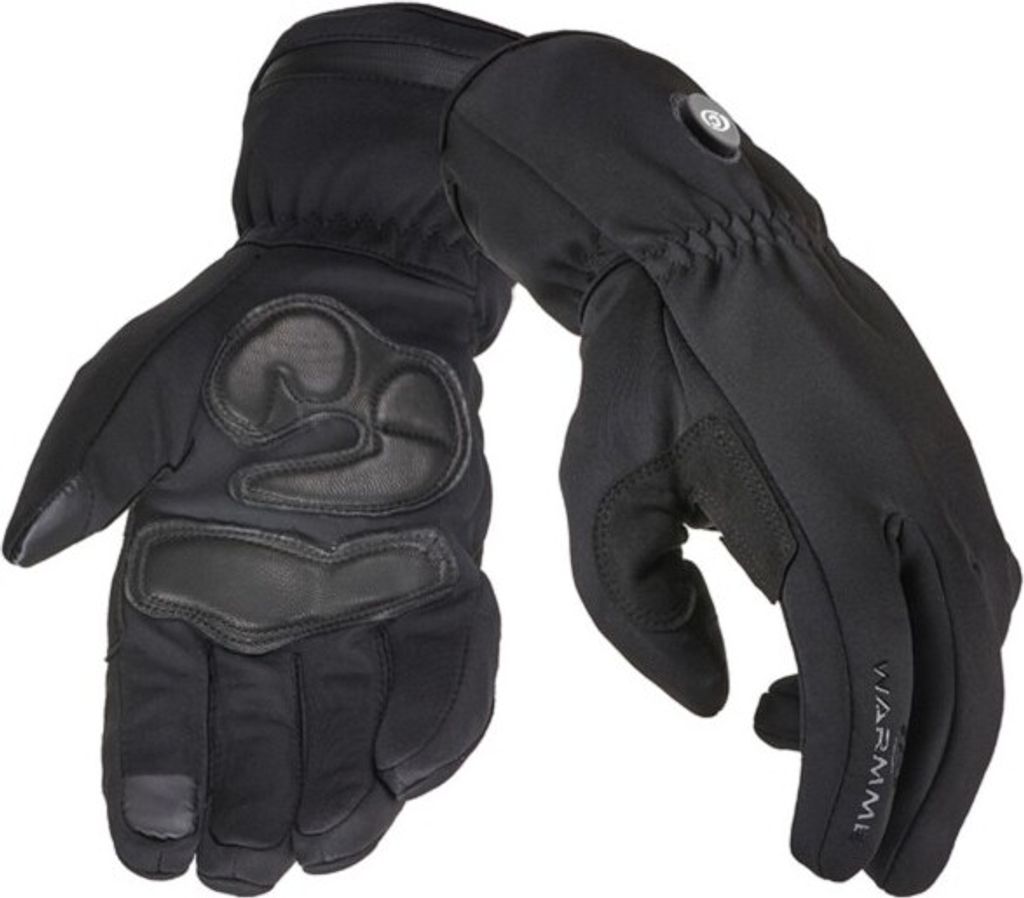CAPIT WarmMe Urban Beheizte Handschuhe - Schwarz