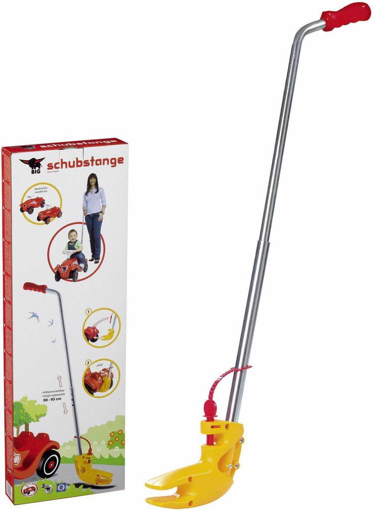 Duży drążek do pchania Zdjęcie produktu 9