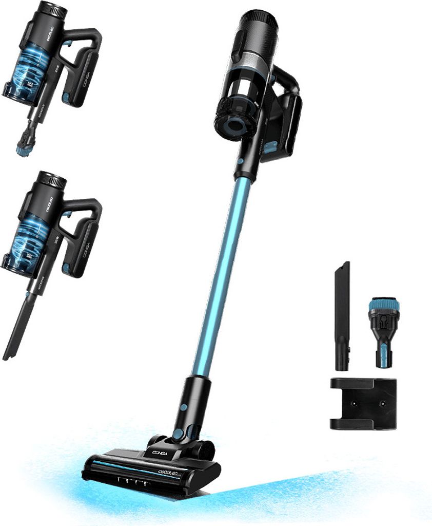 Akumulátorový vysávač Cecotec Conga Rockstar 1500 Ray Pure Obrázok produktu 5