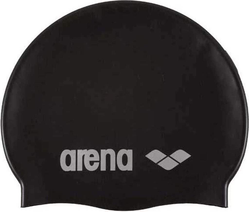 ARENA Unisex - Adultes Classic Silicone Bonnet de bain, Image du produit 