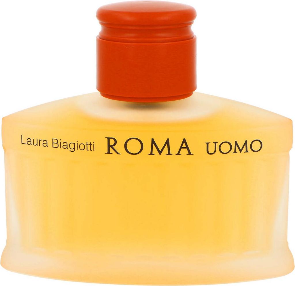 Laura Biagiotti Roma uomo Eau de Toilette 125 ml Produktbild 