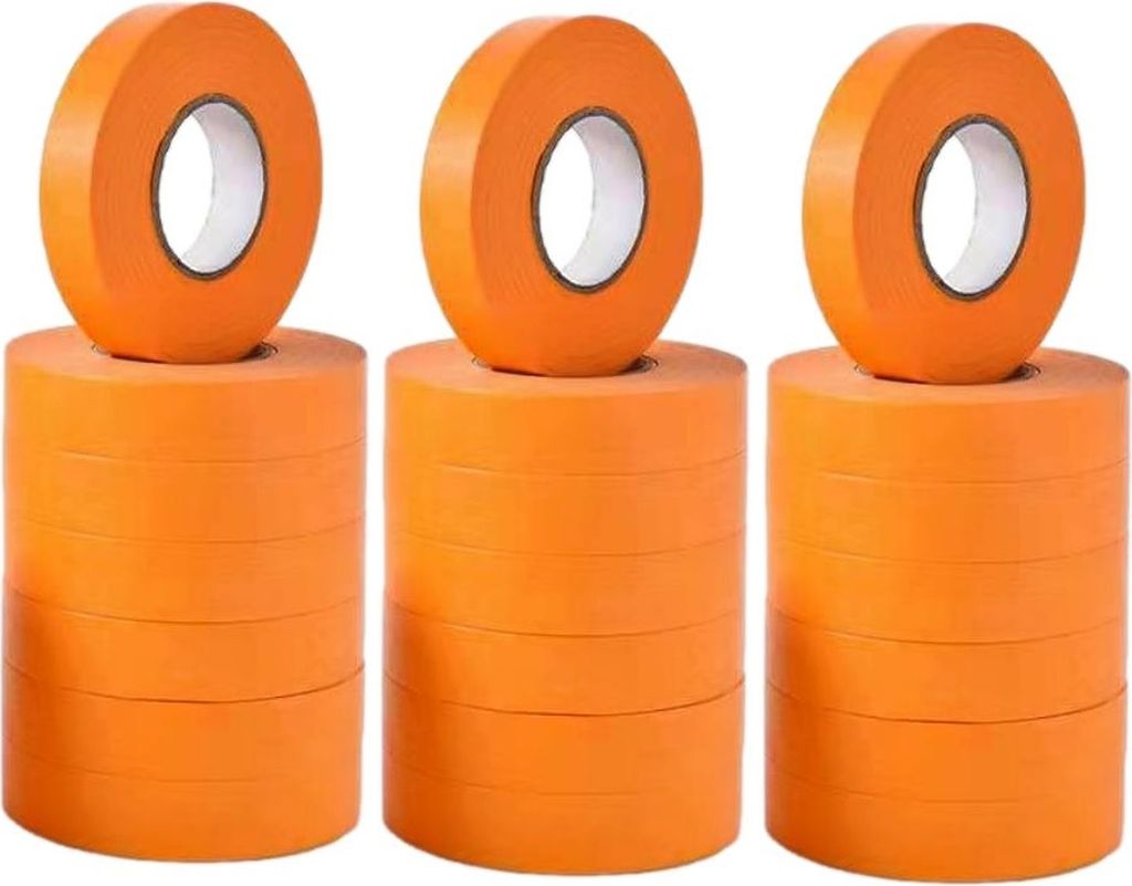 24 Rollen Profi Goldband Klebeband 50 m  x 30 mm - Produktbild 