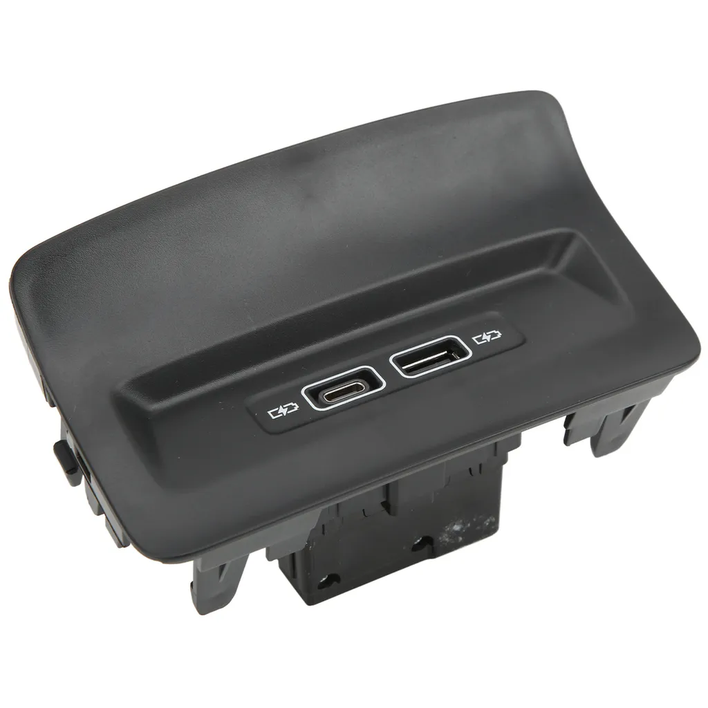 Ajout prise USB arrière 3GB035954 : solution de charge pour passagers - 4
