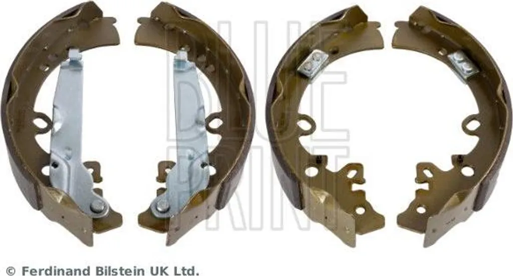 Mâchoires de frein OE 044950K020 - Haute résistance pour Toyota Hilux