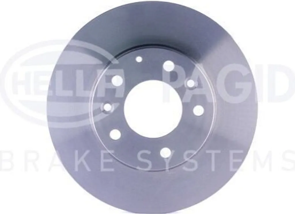 Disque de frein sans vibration pour Honda Accord VI remplace 45251S1A305
