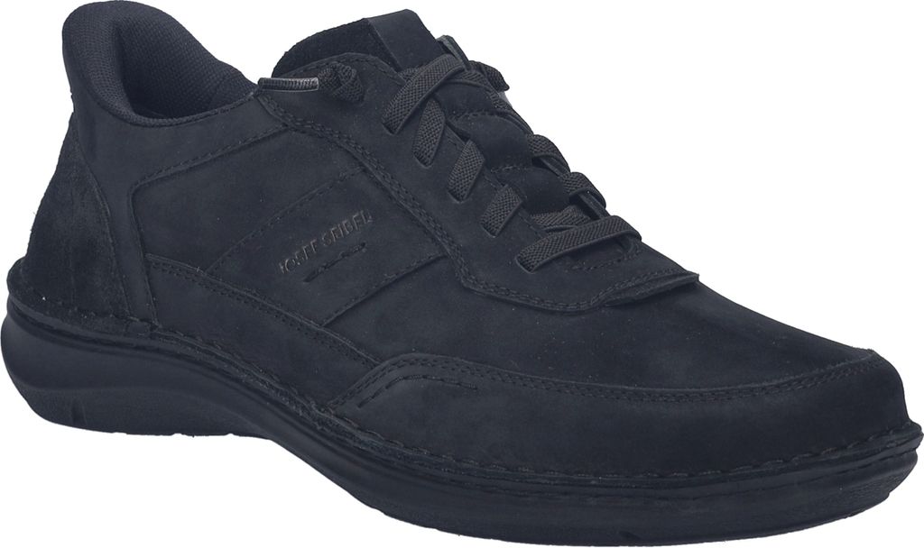 JOSEF SEIBEL New Anvers 21 | Halbschuh für Herren | Schwarz