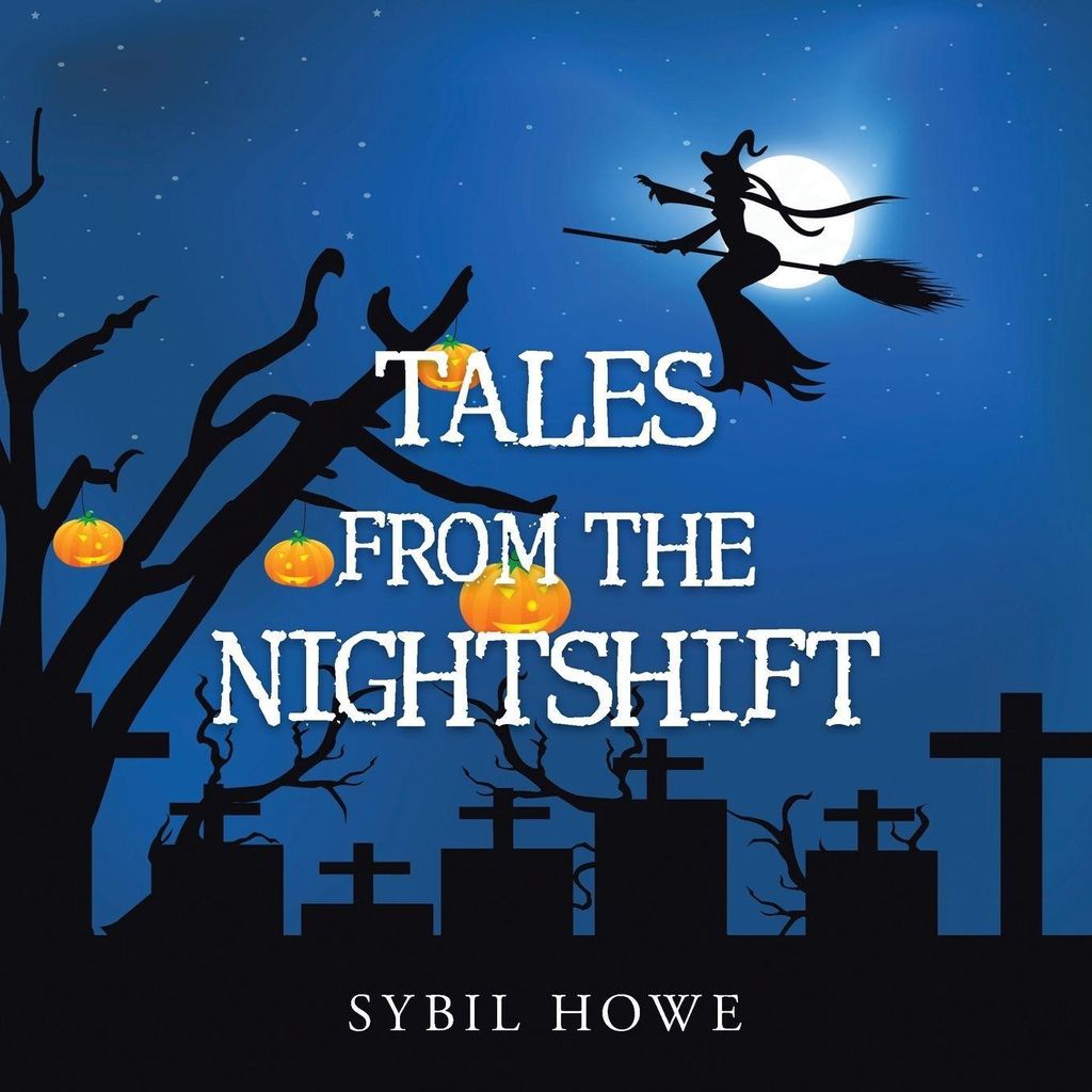 Tales From The Nightshift – Lingua: Inglese