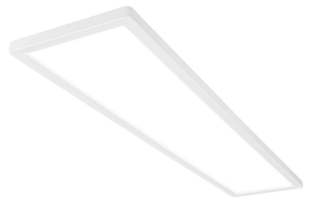 LED panel Briloner SLIM 36 W 4800 lm 4000 K 98 x 20 cm Obrázok produktu 