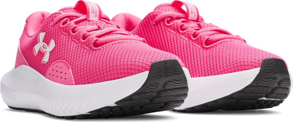 Under Armour W Charged Surge 4 Damen Laufschuhe 3027007 672 Pink/rose, Schuhgröße:43 EU
