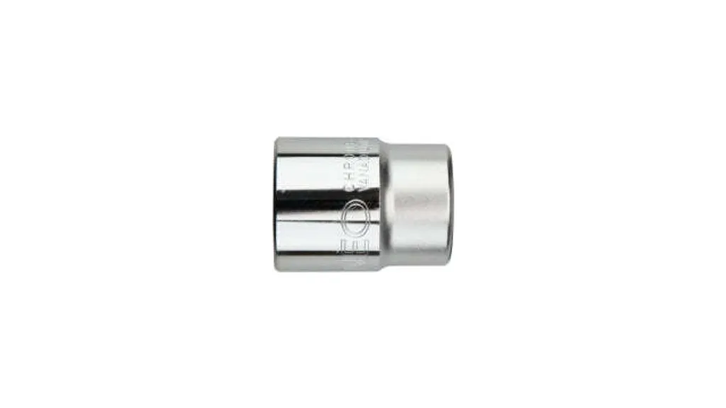 Douille hexagonale 60 mm NEO TOOLS 3/4" pour clé à cliquet camion Poids-Lourd