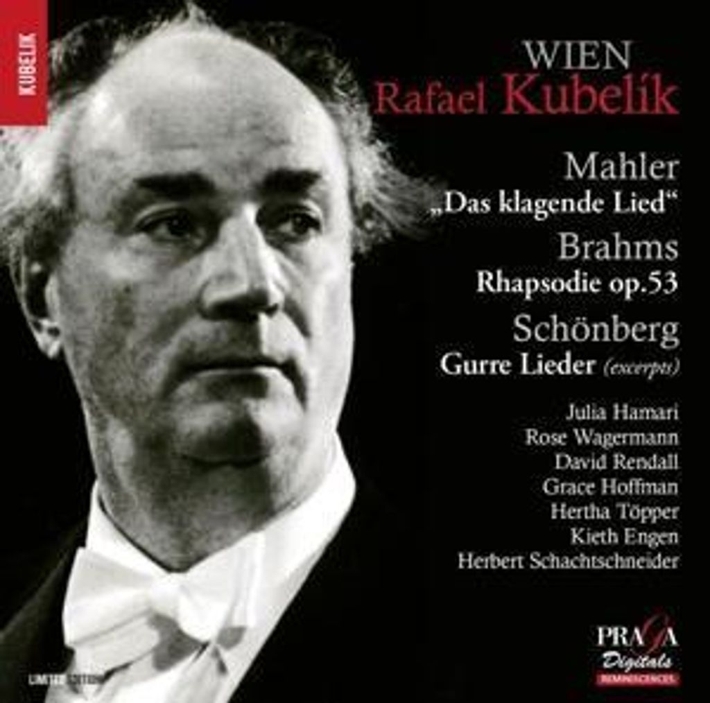 Das klagende Lied Rhapsodie