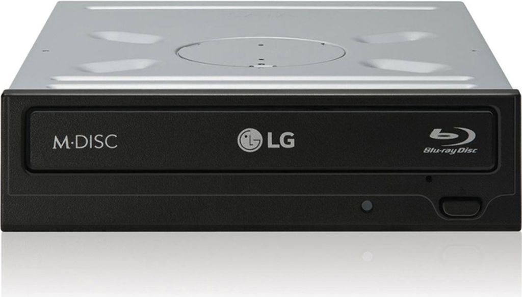 LG BH16NS55 Blu-ray-Brenner - Intern - BulkSchwarz - Produktbild 