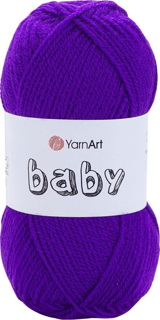 Fil pour bébé 5 x 50 g 203 Image du produit 