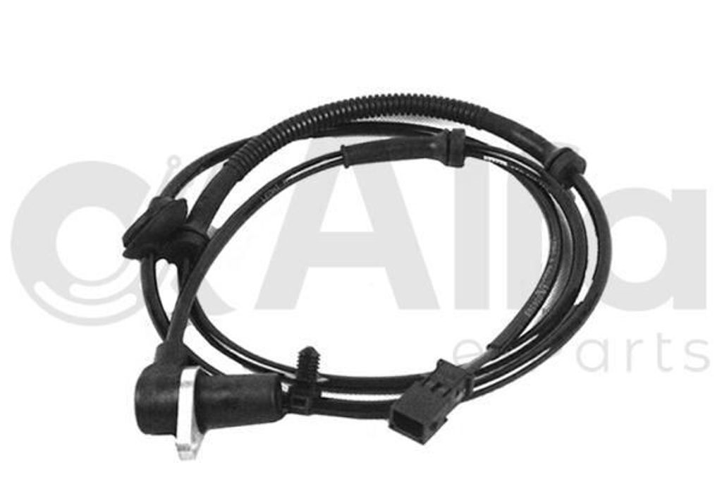 Alfa e-Parts ABS Sensor Raddrehzahl Hinten für AUDI A4 Limousine (8EC, B7) AF08365