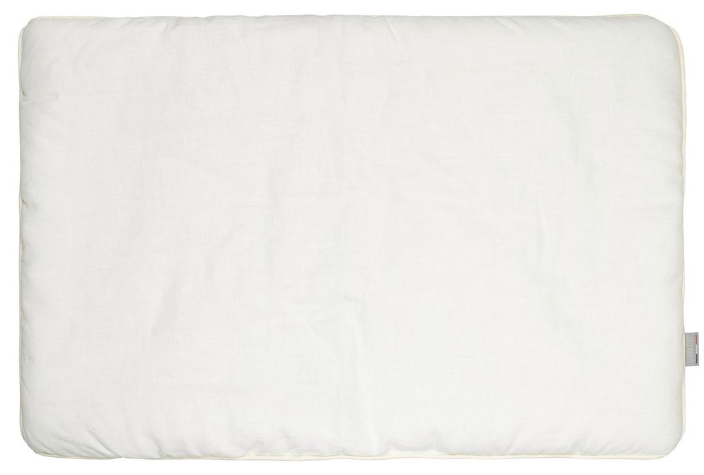 Flachkissen Lino - 35 x 40 cm - Ecru | by SEVIRA KIDS